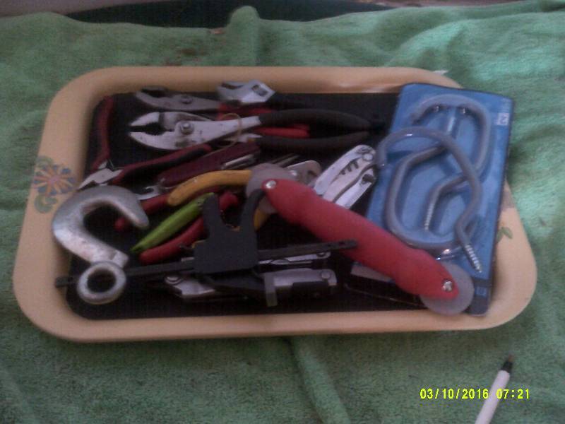 HAND TOOLS