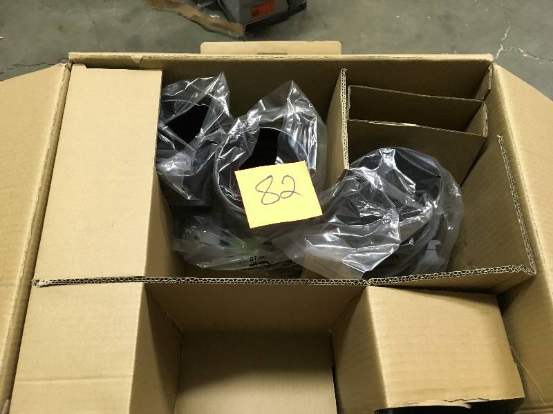 lot 82 image: EGO Power  Backpack Blower - Battery and Charger NOT included  open box not used