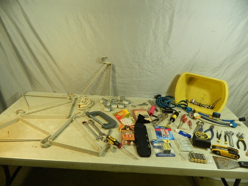 lot 43 image: Shop and Tools