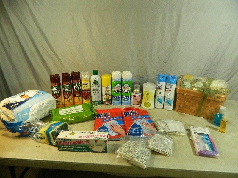 lot 62 image: Personal Products