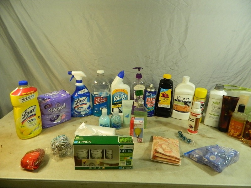 lot 66 image: Personal Products