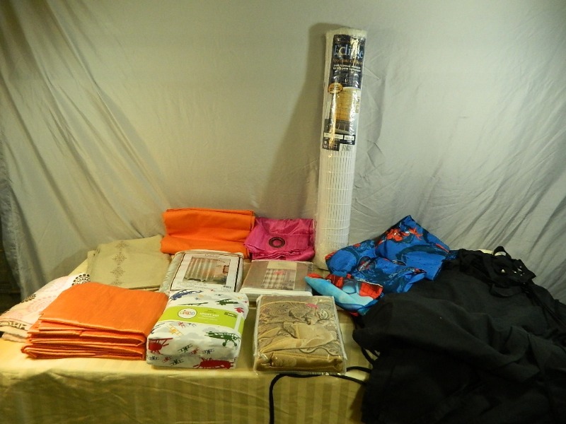 lot 83 image: Linens and More