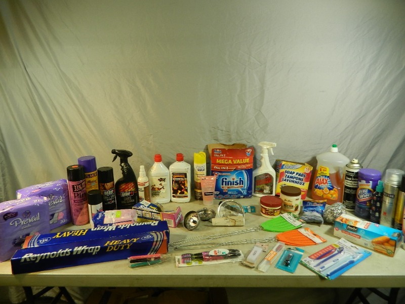 lot 104 image: Personal Products