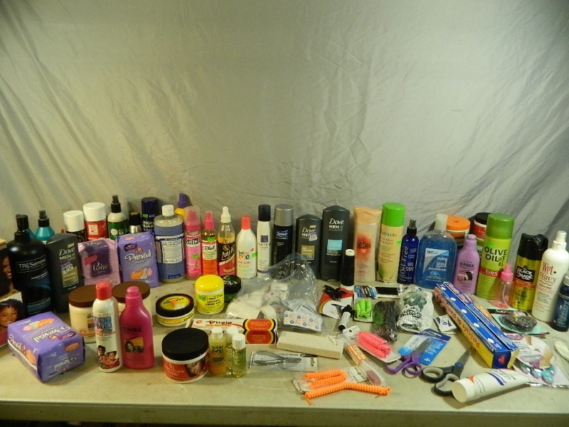 lot 106 image: Personal Products