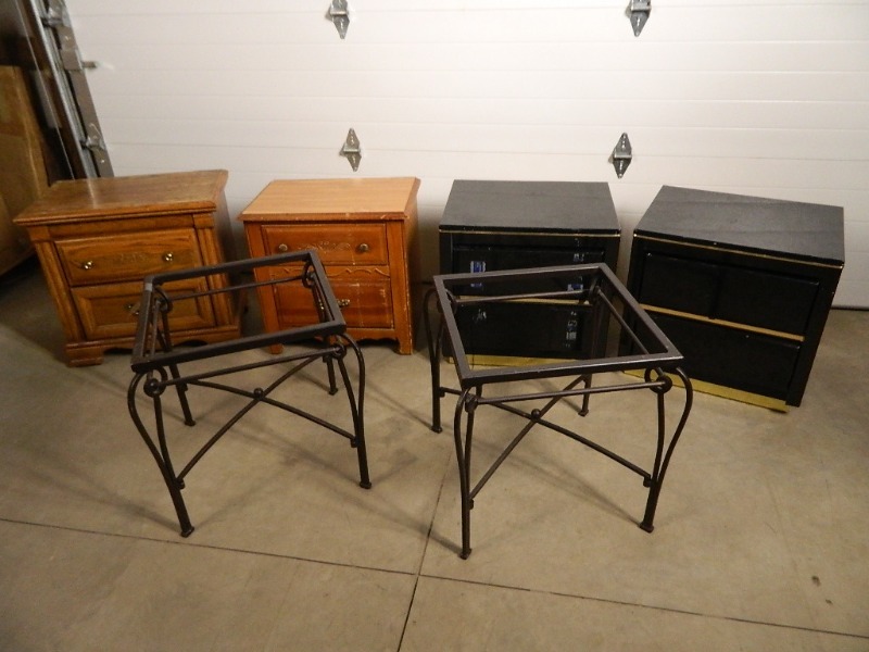lot 132 image: Take What You Want Furniture