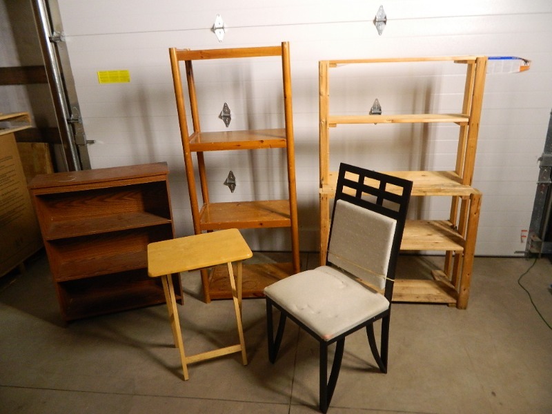 lot 141 image: Take What You Want Furniture