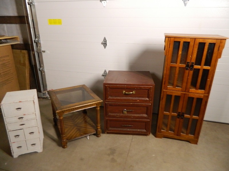 lot 145 image: Take What You Want Furniture