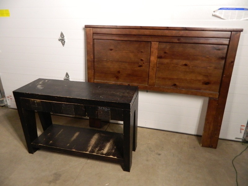 lot 146 image: Take What You Want Furniture