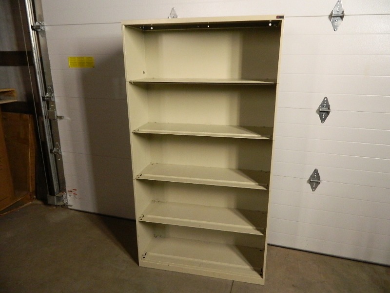 lot 148 image: Office Shelf