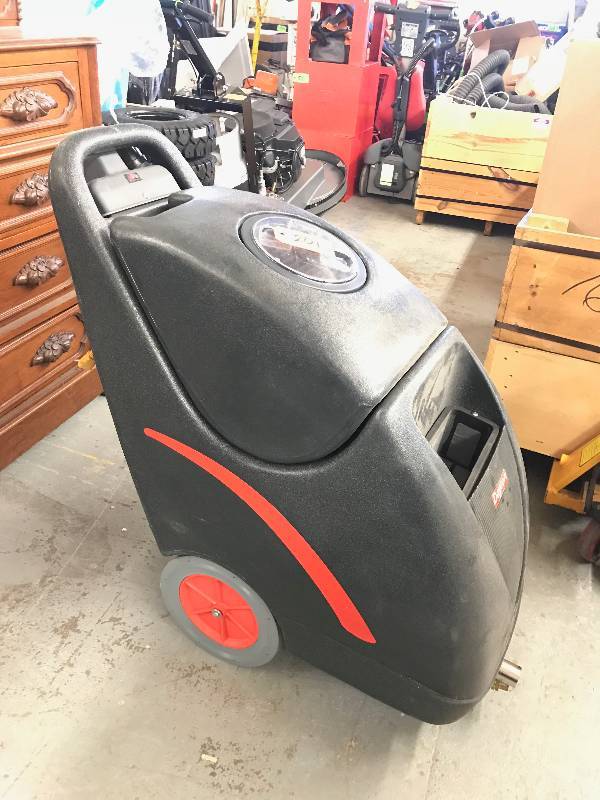 DAYTON CARPET EXTRACTOR FLOOR CLEANER