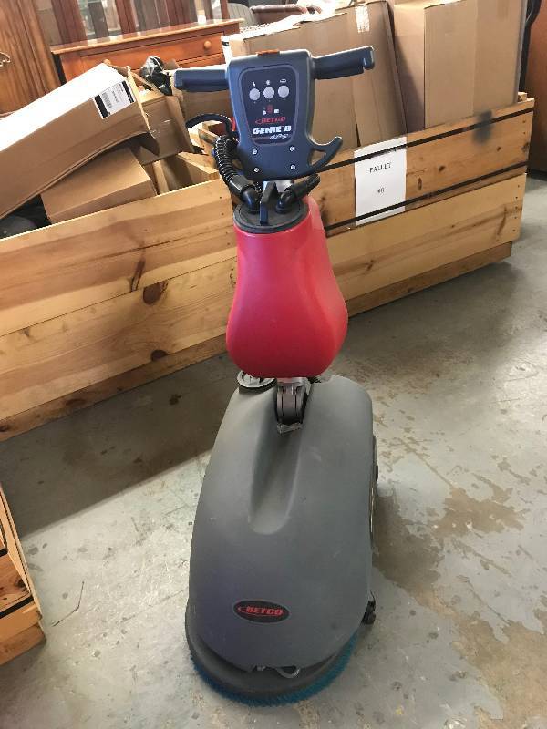 BETCO GENIE B FLOOR CLEANER