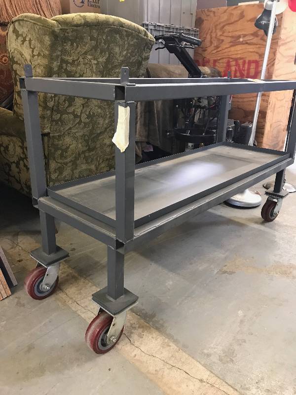 TUMBLER TABLE SYSTEM