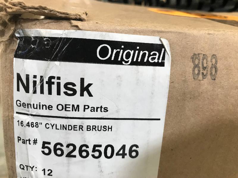 LOT OF NEW CYLINDER BRUSHES
