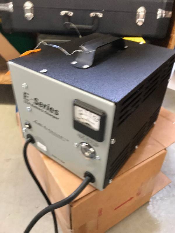 36 VOLT BATTERY CHARGER