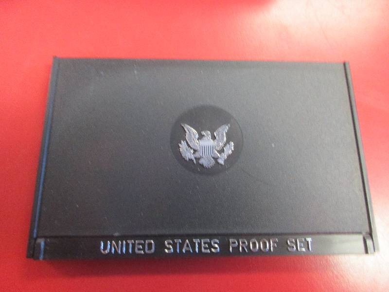 1973 US Mint Proof Set