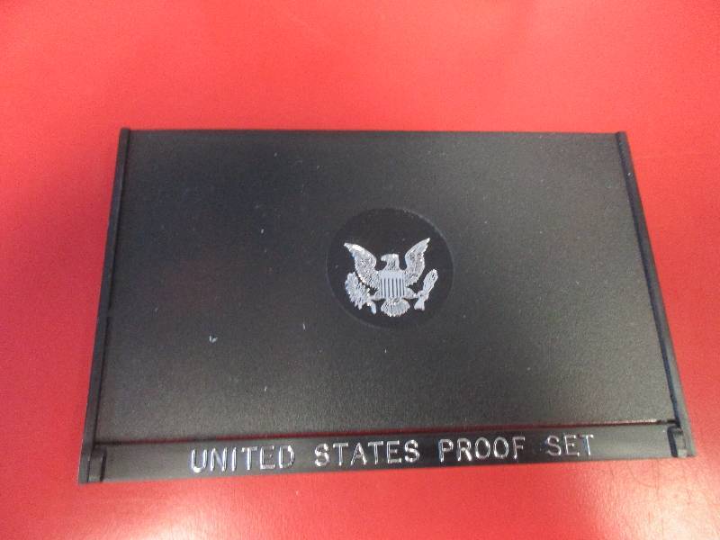 1976-S US Mint Proof Set