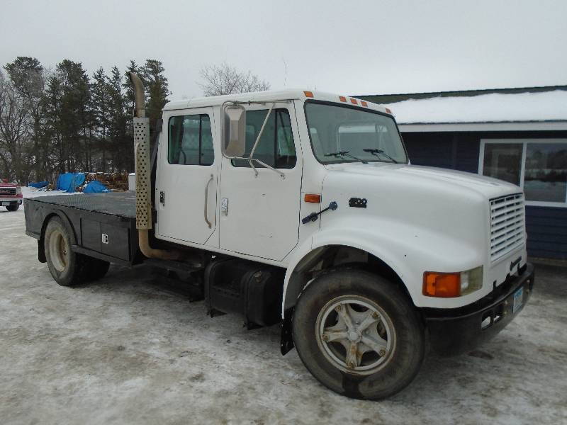 1996 International 4700