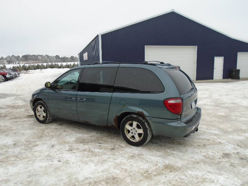 2005 Dodge Grand Caravan