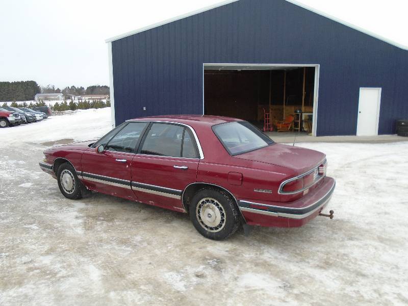 1992 Buick LeSabre