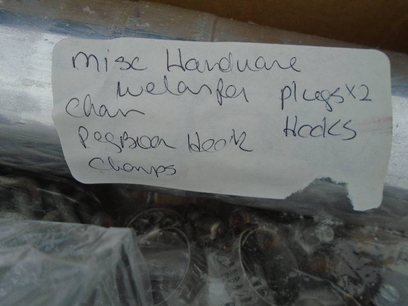 Misc. Hardware