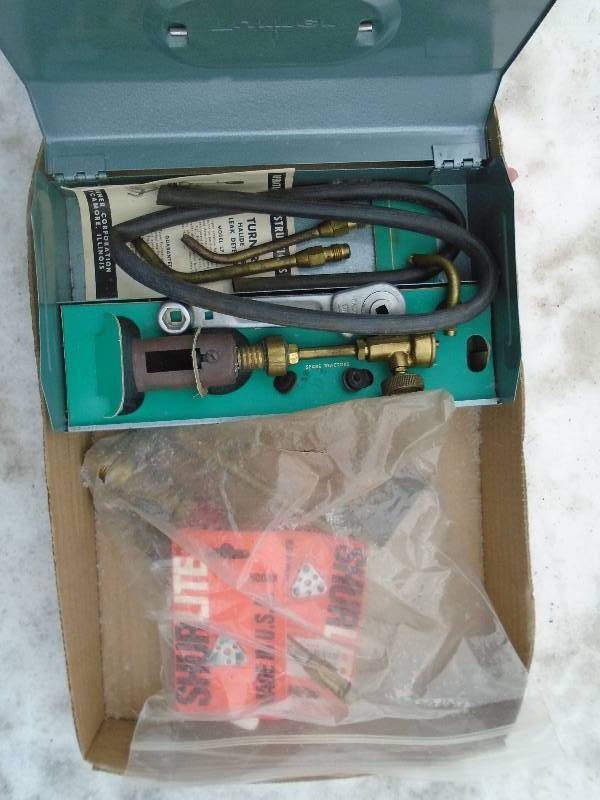 Propane Torch