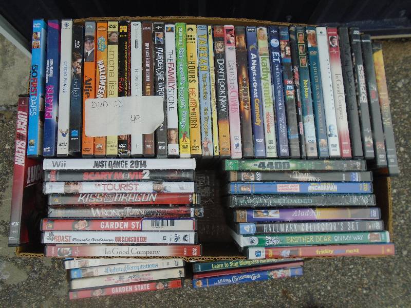 DVDS