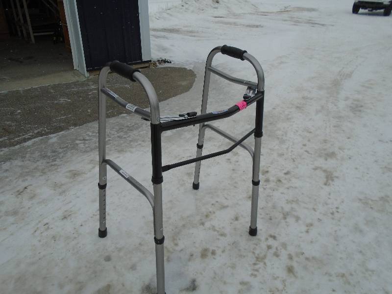 Foldable Walker