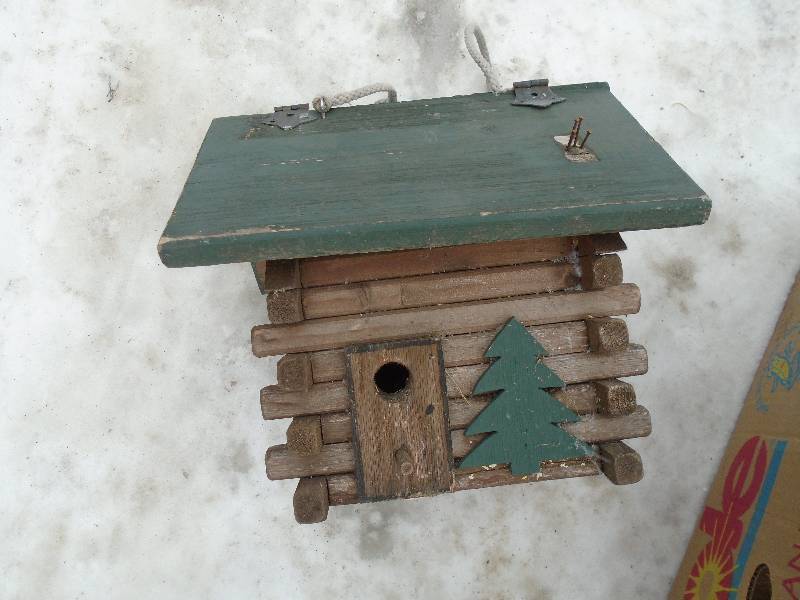 Birdhouses