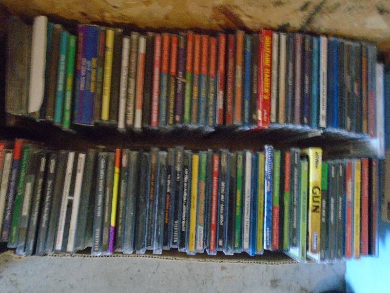 CDs