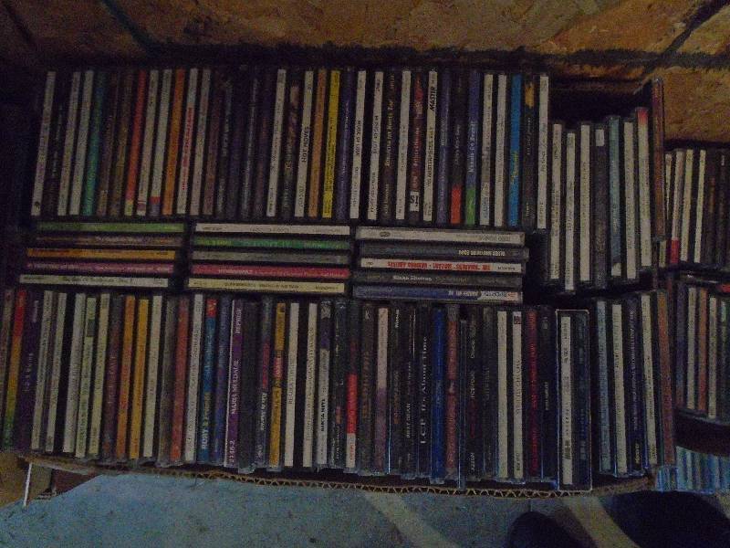 CDs