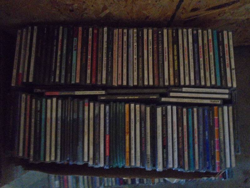 CDs