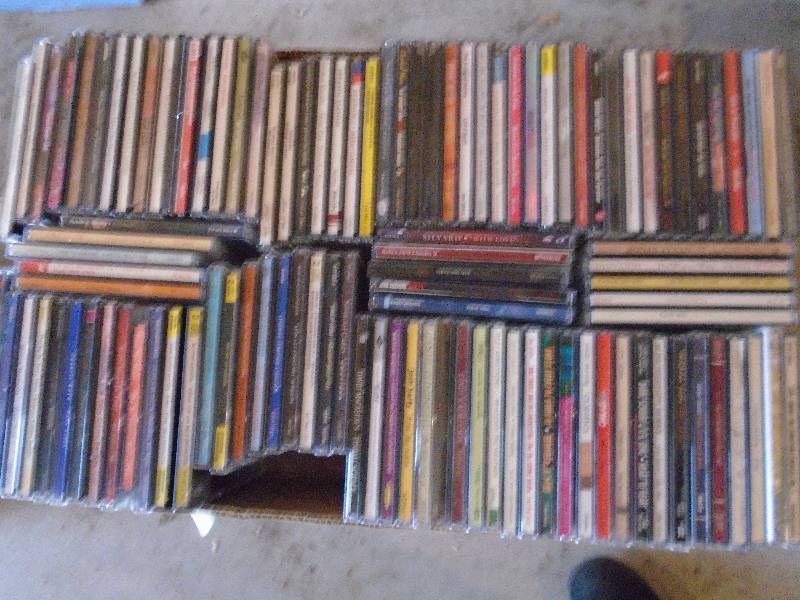 CDs