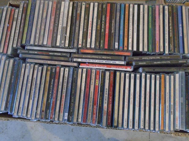 CDs