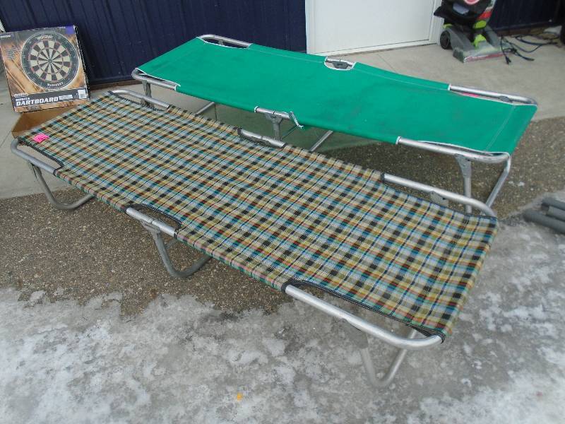 Camping Cots