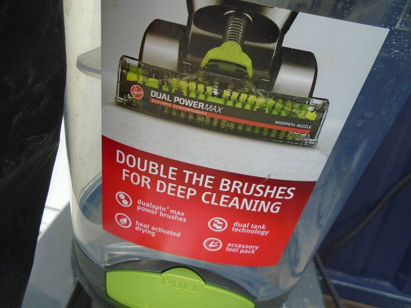 Rug Cleaner