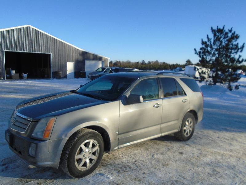 2006 Cadillac SRX