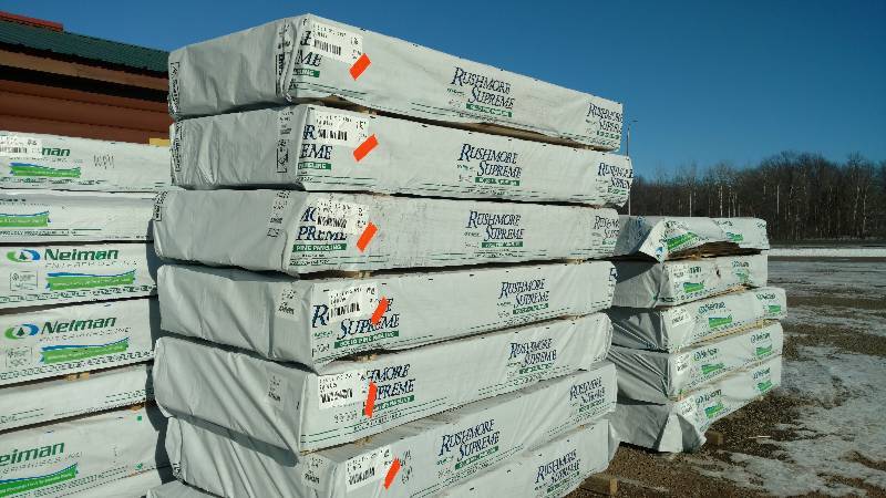 1x6x8 Ponderosa Pine Tongue and Groove Outs
