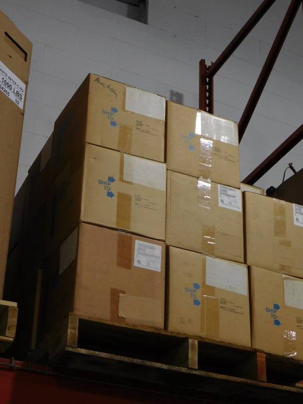 Pallet Lot of Dupont Connectors