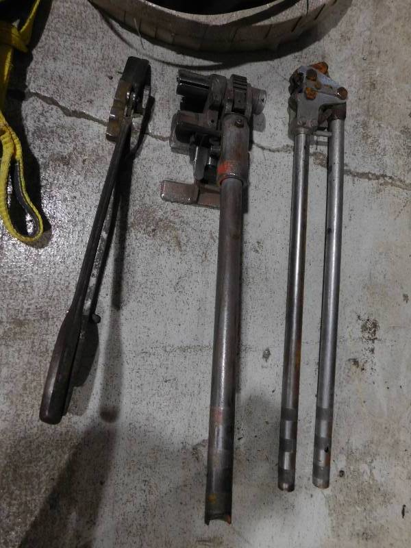 Heavy Duty 1  Banding & Tools
