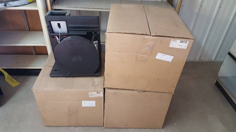 lot 54 image: Vermar Replacement Blower Assembly
