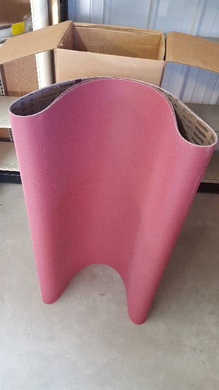 lot 58 image: VSM Sanding Belts