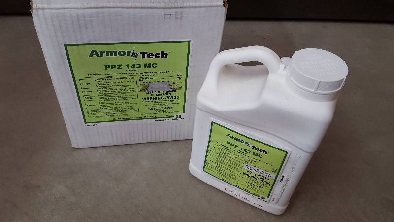 lot 65 image: ArmorTech PPZ 143 MC