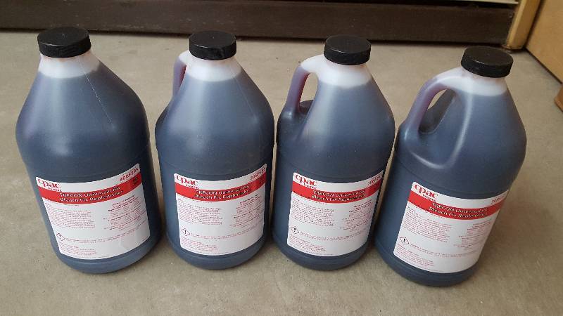 lot 73 image: Bleach Fix Replenisher