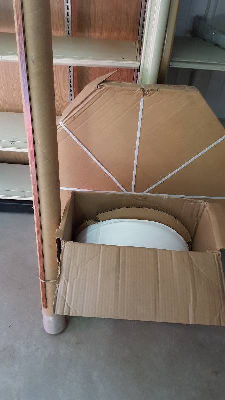 lot 81 image: Edge Banding & Strapping