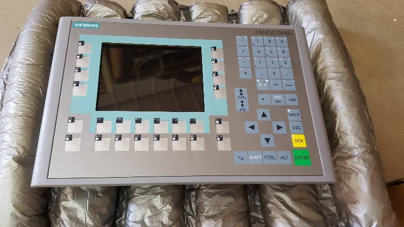 lot 88 image: Siemens Operator panel