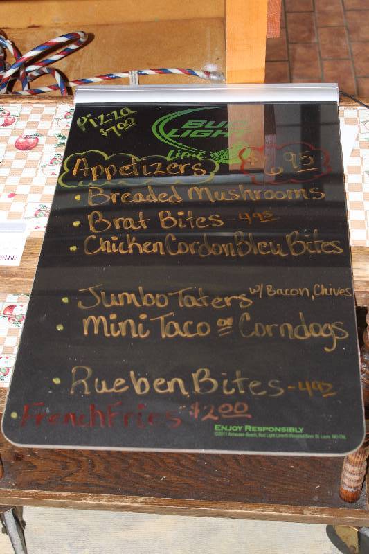 lot 21 image: Bud Light Lighted Message Board