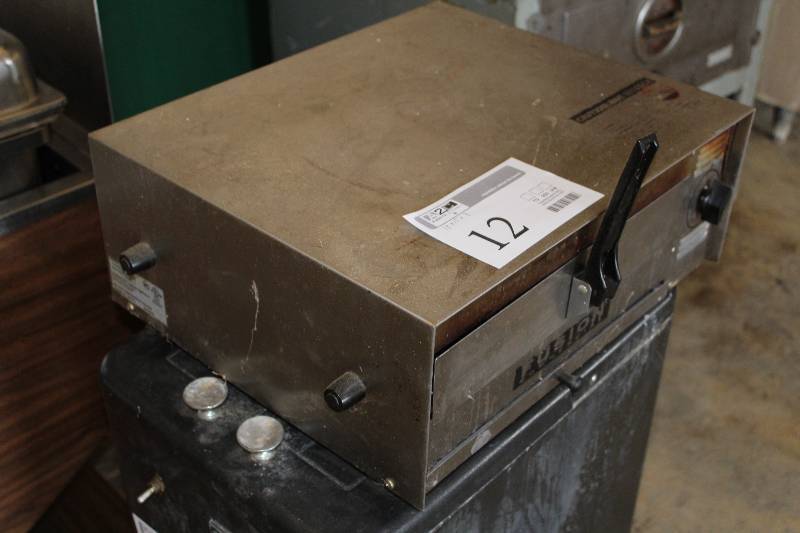 lot 12 image: NSF Fusion Commercial Oven