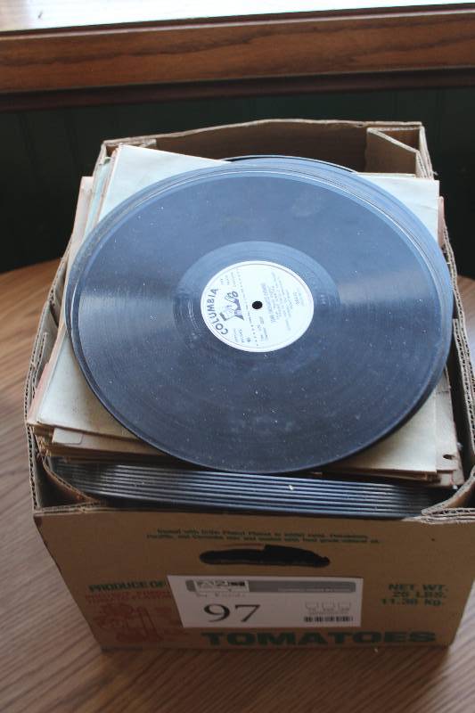 lot 97 image: Vintage Vinyl LPs