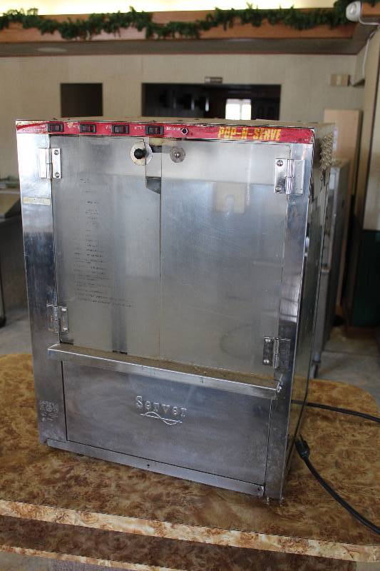 lot 67 image: Pop-n-serve Commercial Popcorn Maker