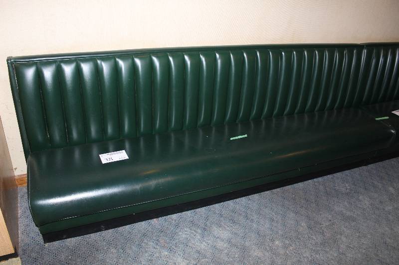 lot 38 image: Commercial Bench